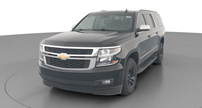 Thumbnail: 2017 Chevrolet Suburban - 1