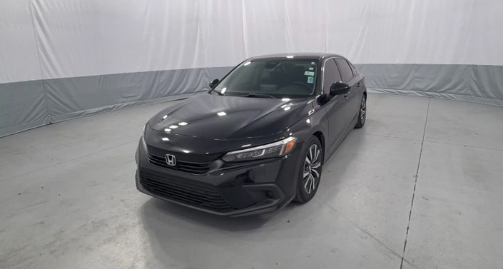 Thumbnail: 2022 Honda Civic - 1