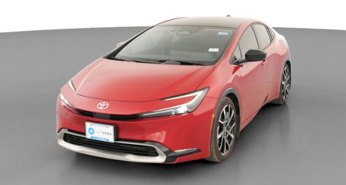 Thumbnail: 2024 Toyota Prius Prime - 1