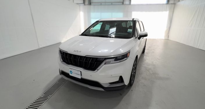 Thumbnail: 2022 Kia Carnival - 1