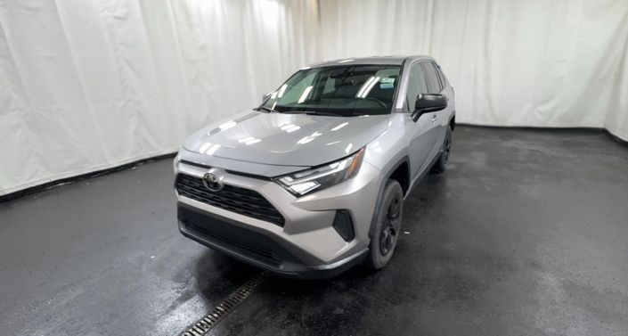 Thumbnail: 2024 Toyota RAV4 - 1