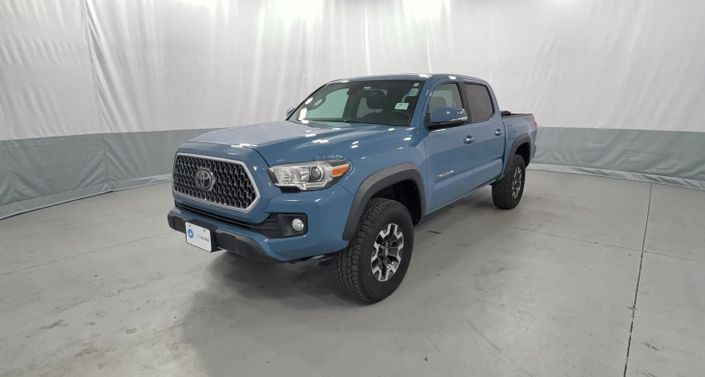 Thumbnail: 2019 Toyota Tacoma - 1