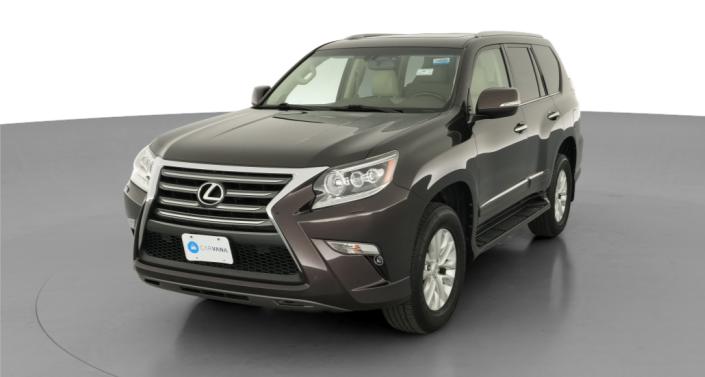 Thumbnail: 2018 Lexus GX - 1