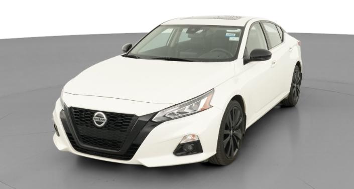 Thumbnail: 2022 Nissan Altima - 1