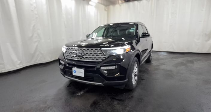 Thumbnail: 2022 Ford Explorer - 1