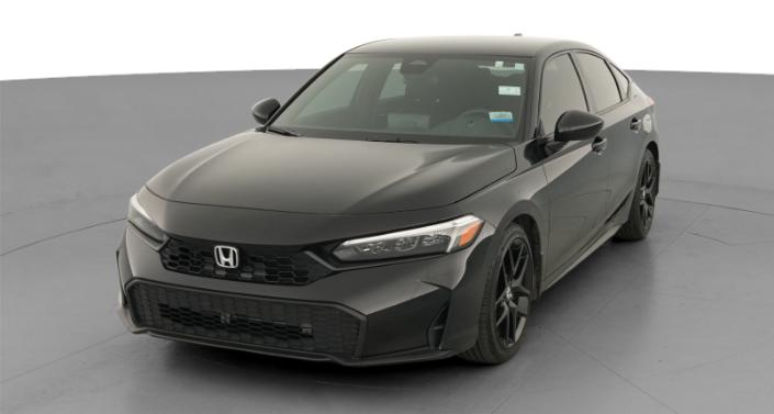 Thumbnail: 2025 Honda Civic - 1