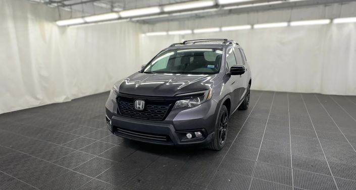 Thumbnail: 2019 Honda Passport - 1