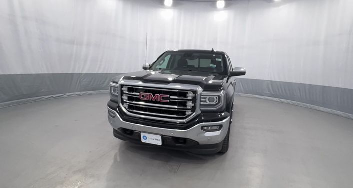 Thumbnail: 2016 GMC Sierra 1500 - 1