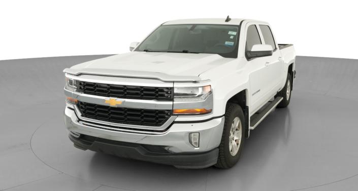 Thumbnail: 2017 Chevrolet Silverado 1500 - 1