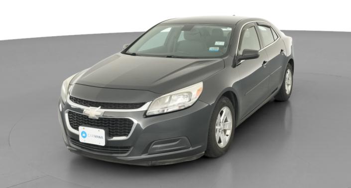 Thumbnail: 2014 Chevrolet Malibu - 1