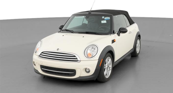 Thumbnail: 2015 MINI Cooper Convertible - 1