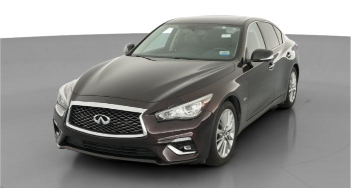 Thumbnail: 2020 INFINITI Q50 - 1
