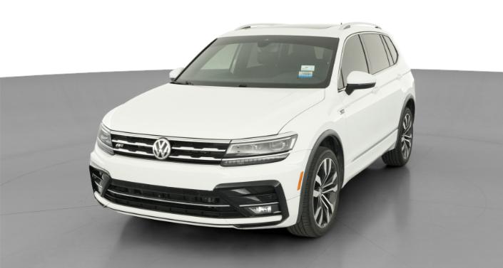 Thumbnail: 2021 Volkswagen Tiguan - 1