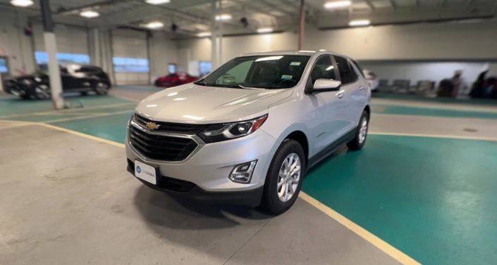 Thumbnail: 2021 Chevrolet Equinox - 1