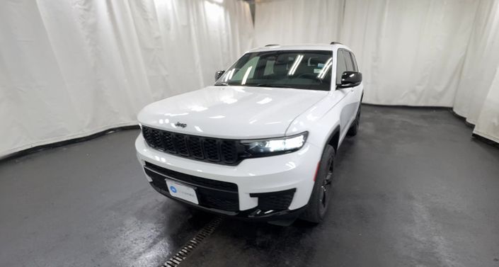 Thumbnail: 2023 Jeep Grand Cherokee L - 1