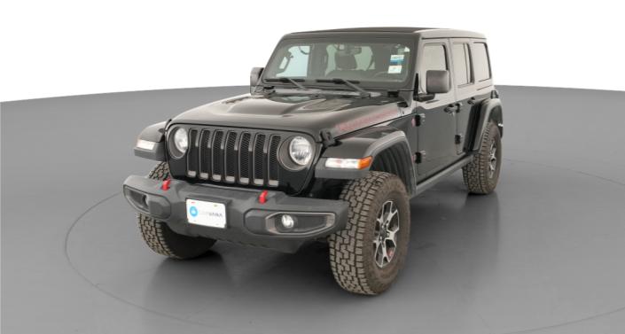 Thumbnail: 2018 Jeep Wrangler - 1