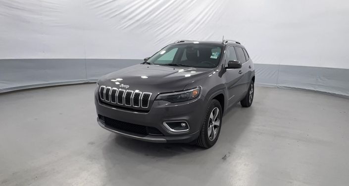 Thumbnail: 2019 Jeep Cherokee - 1