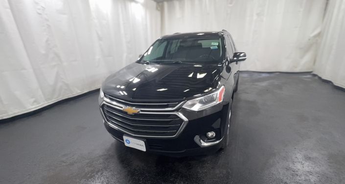 Thumbnail: 2021 Chevrolet Traverse - 1