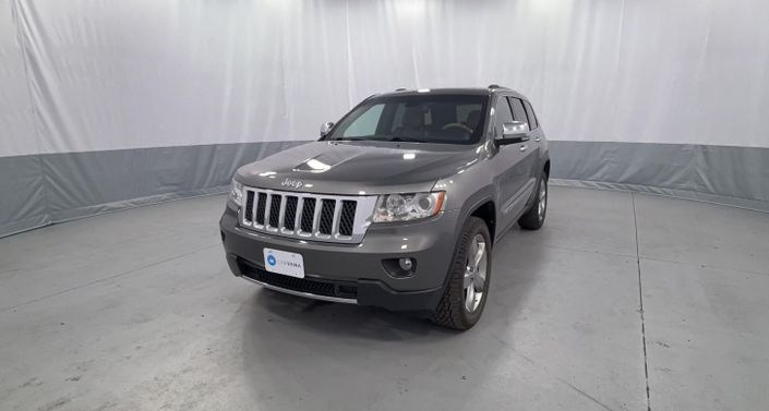 Thumbnail: 2013 Jeep Grand Cherokee - 1