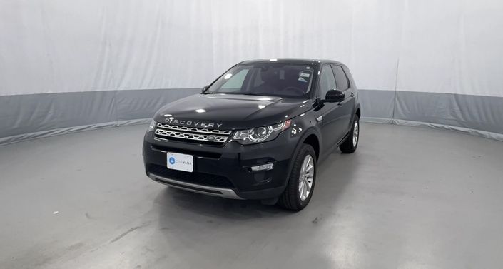 Thumbnail: 2018 Land Rover Discovery Sport - 1