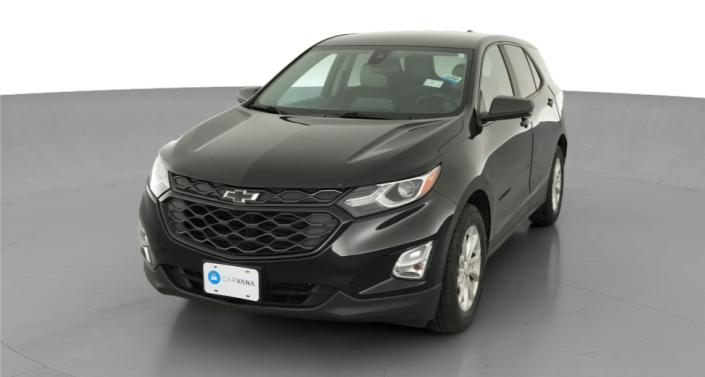 Thumbnail: 2021 Chevrolet Equinox - 1
