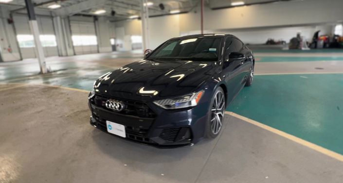 Thumbnail: 2020 Audi S7 - 1