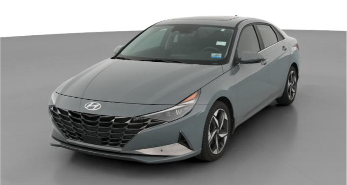 Thumbnail: 2022 Hyundai Elantra - 1