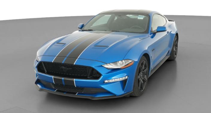 Thumbnail: 2019 Ford Mustang - 1