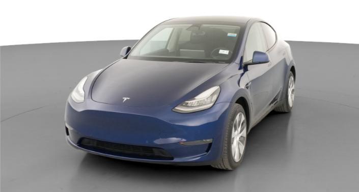 Thumbnail: 2022 Tesla Model Y - 1