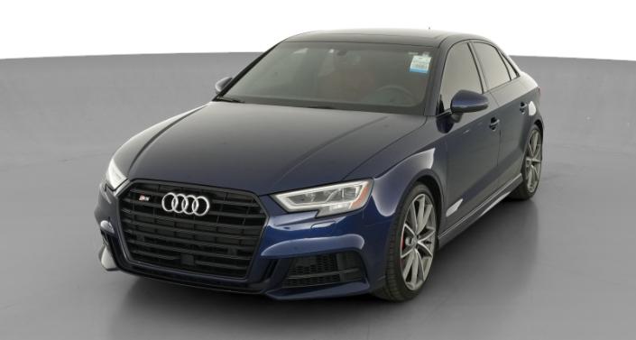 2018 Audi S3 Premium Plus -
                  Colonial Heights, VA