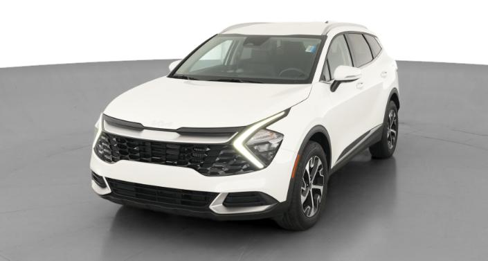 Thumbnail: 2023 Kia Sportage - 1