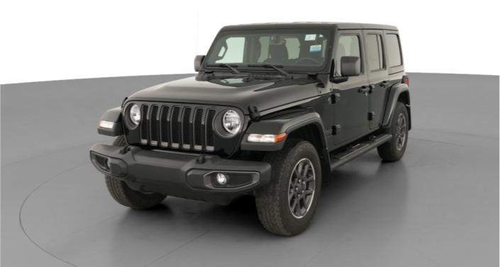 Thumbnail: 2021 Jeep Wrangler - 1
