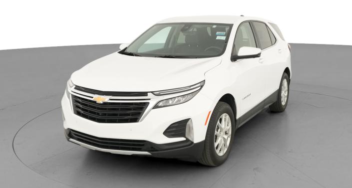 Thumbnail: 2022 Chevrolet Equinox - 1