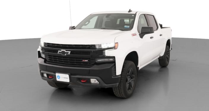 Thumbnail: 2021 Chevrolet Silverado 1500 - 1