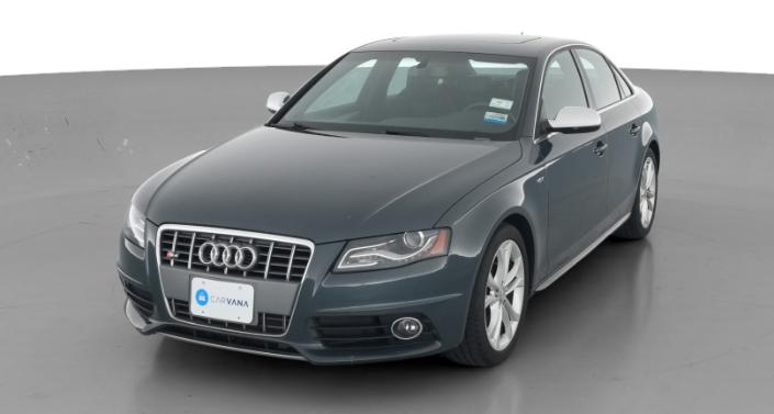 Thumbnail: 2010 Audi S4 - 1