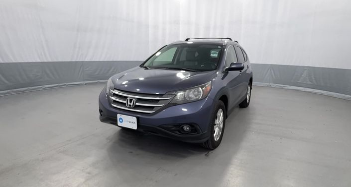 Thumbnail: 2012 Honda CR-V - 1
