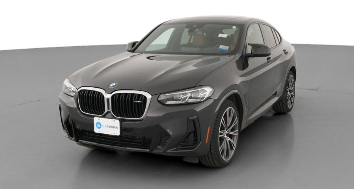 Thumbnail: 2022 BMW X4 - 1
