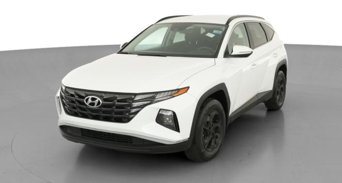Thumbnail: 2022 Hyundai Tucson - 1