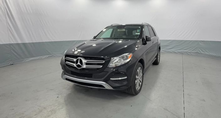 Thumbnail: 2019 Mercedes-Benz GLE - 1