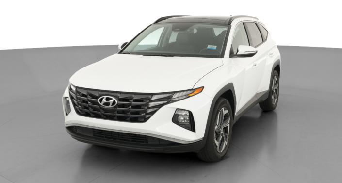 Thumbnail: 2023 Hyundai Tucson - 1