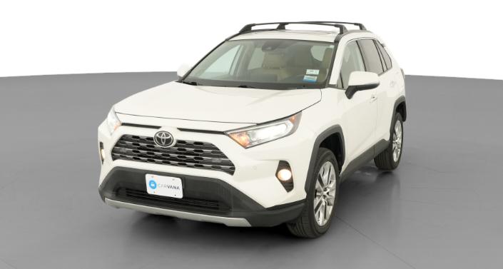 Thumbnail: 2021 Toyota RAV4 - 1