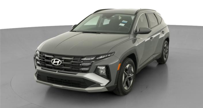 Thumbnail: 2025 Hyundai Tucson - 1