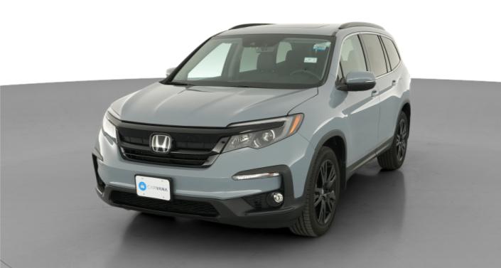 Thumbnail: 2022 Honda Pilot - 1