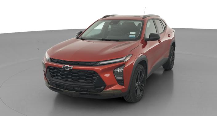Thumbnail: 2024 Chevrolet Trax - 1