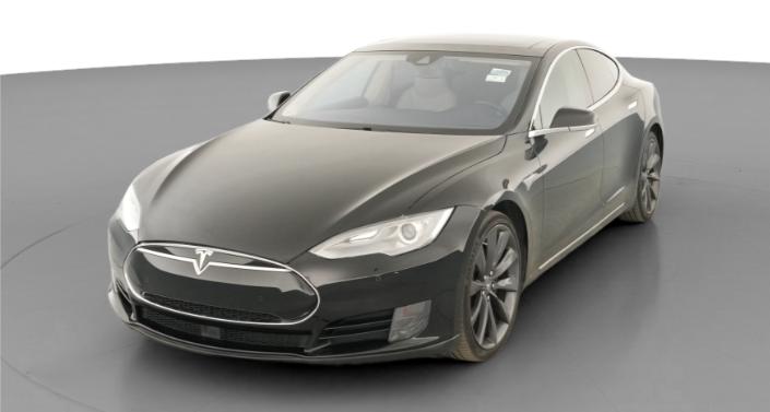 Thumbnail: 2015 Tesla Model S - 1