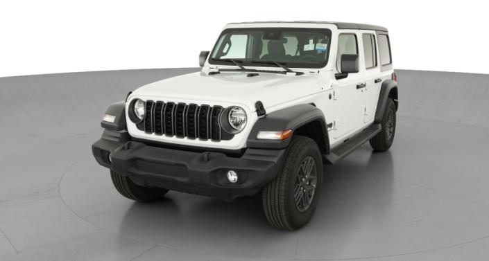 Thumbnail: 2024 Jeep Wrangler - 1