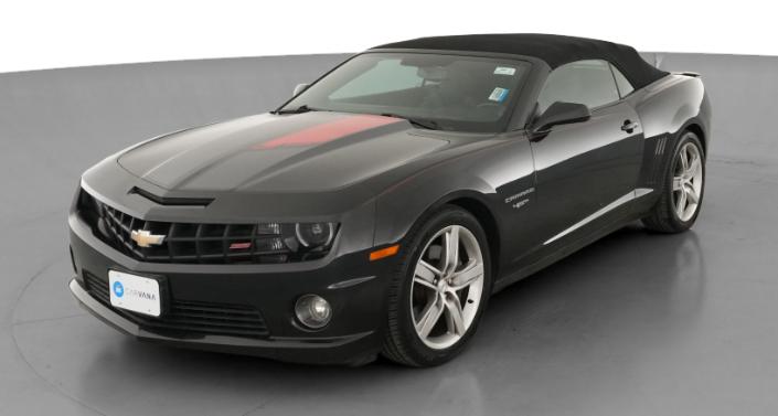 Thumbnail: 2012 Chevrolet Camaro - 1