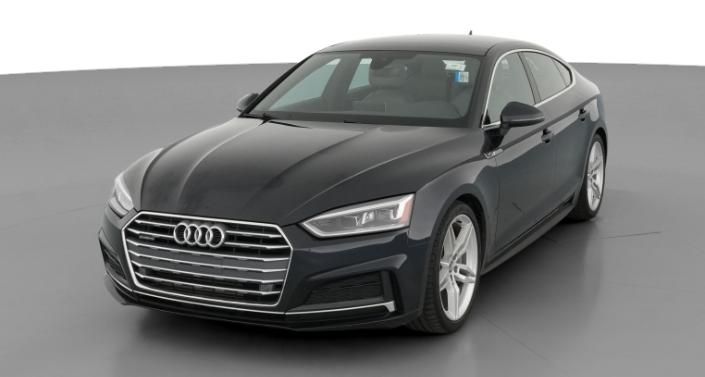 Thumbnail: 2018 Audi A5 - 1