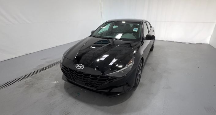 Thumbnail: 2023 Hyundai Elantra - 1