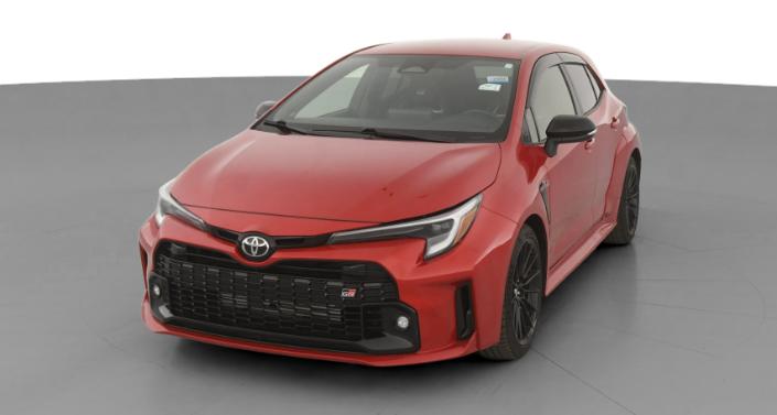 Thumbnail: 2024 Toyota GR Corolla - 1